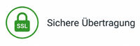 SSL verschlüsselte Übertragung